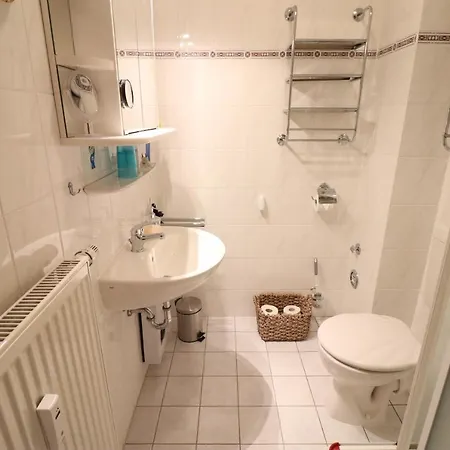 Διαμέρισμα Nordheimstrasse 150 Κουξχάφεν