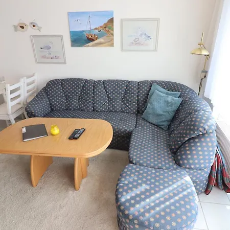 Apartmán Nordheimstrasse 150 Cuxhaven