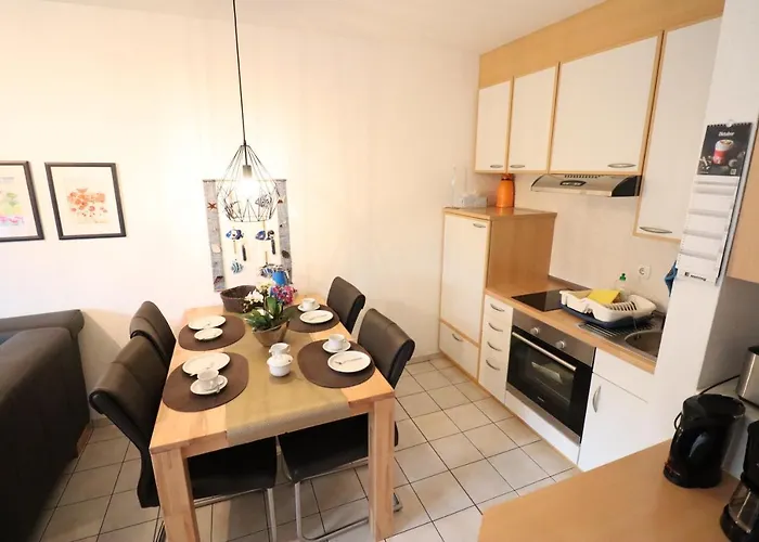 Nordheimstrasse 150 Apartman Cuxhaven