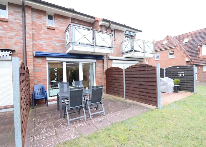 Apartman Nordheimstrasse 150 Cuxhaven