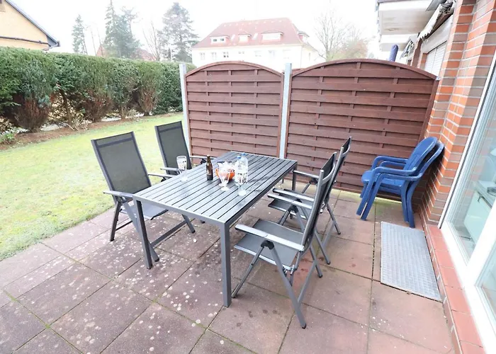 Apartman Nordheimstrasse 150 Cuxhaven