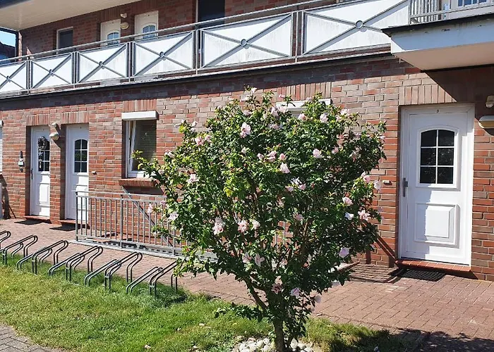 Nordheimstrasse 150 Apartman Cuxhaven