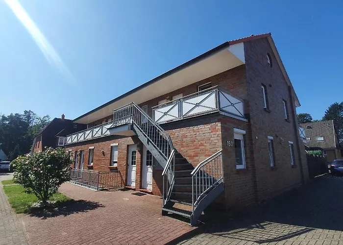 Nordheimstrasse 150 アパート *