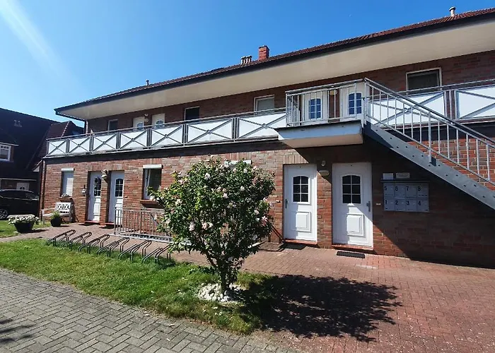 Nordheimstrasse 150 Apartman