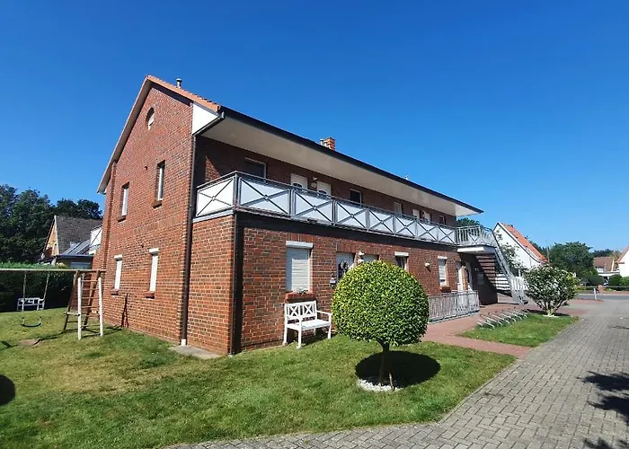 Apartman Nordheimstrasse 150 *