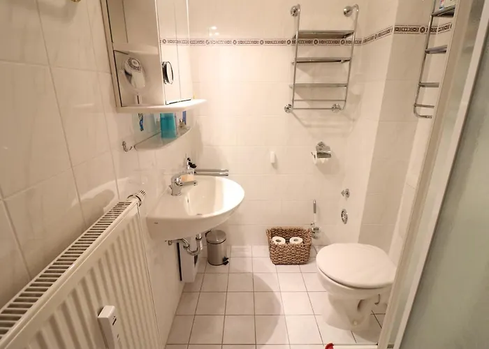 Apartman Nordheimstrasse 150 Cuxhaven