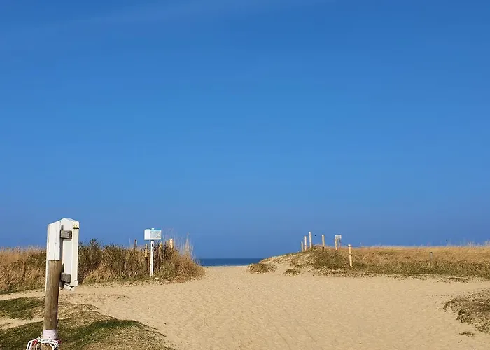 Nordheimstrasse 150 Apartman Cuxhaven